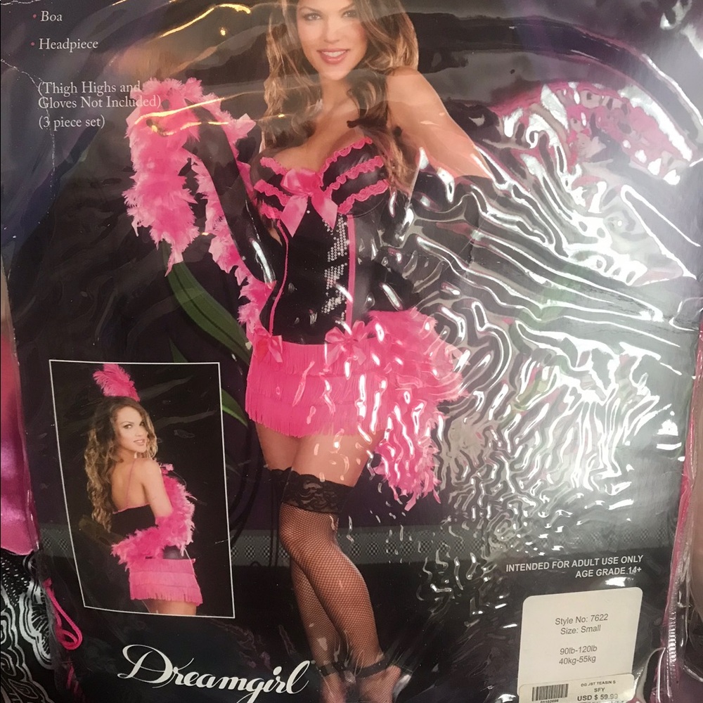 Halloween costume